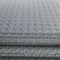 Hot Rolled Checkered Steel Plate Chequered Steel Plate